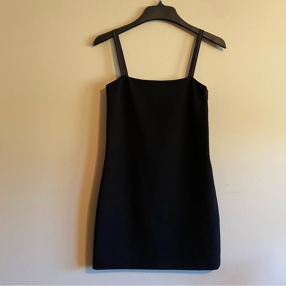 Helmut Lang Back Lip Mini Dress - Picture 8 of 13